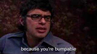 Video thumbnail of "Flight of the Conchords - Bret, You Got It Going On"