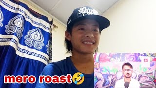 Roast video reaction❤️🙊