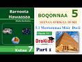 Hawaasa Kutaa 7ffaa Boqonnaa 5 Part 1