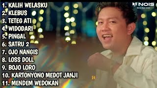 ANANE MUNG TRESNO KALIH WELASKU - DENNY CAKNAN | FULL ALBUM TERBARU 2023 #trending