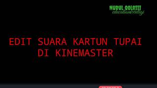 Cara Mengedit Suara Tupai di Kinemaster screenshot 3