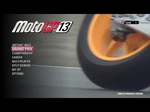 MotoGP™13 Gameplay Video #3 - Red Bull U.S. Grand Prix