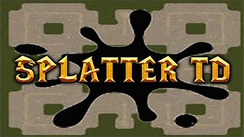 Warcraft 3 REFORGED | Splatter Maze TD