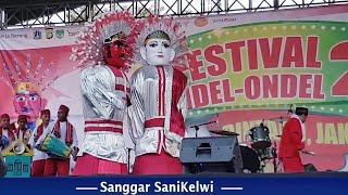 Download lagu Festival Ondel ondel Bintaro Sanggar SaniKelwi Festival Ondel ondel Bintaro Sanggar SaniKelwi