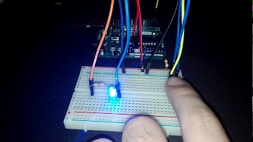 Iniciacion a Arduino [5/9]: Entradas digitales - Botones Circuito 2