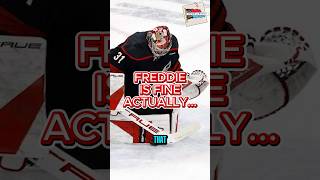 The TRUTH About Freddie Andersen’s Hurricanes Playoff Run 🤫