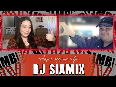 Introducing...DJ SIAMIX! (Exclusive Interview On DJing, The K-Pop Community, Dream Collab & more!)