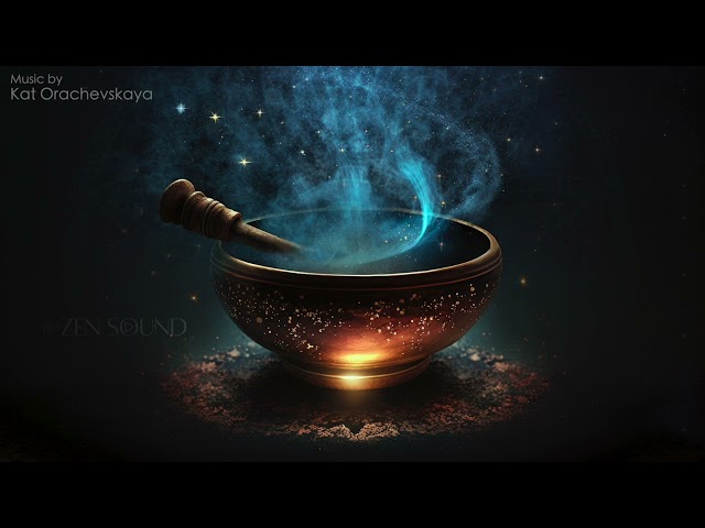 Тибетские чаши - Космос