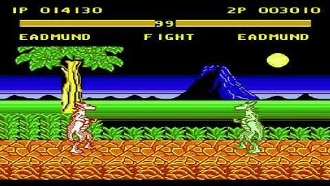 NES Longplay [008] Xing Ji Wu Shi Super Fighter