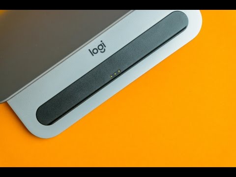 Logitech Logi BASE Charging Dock for iPad Pro - Review