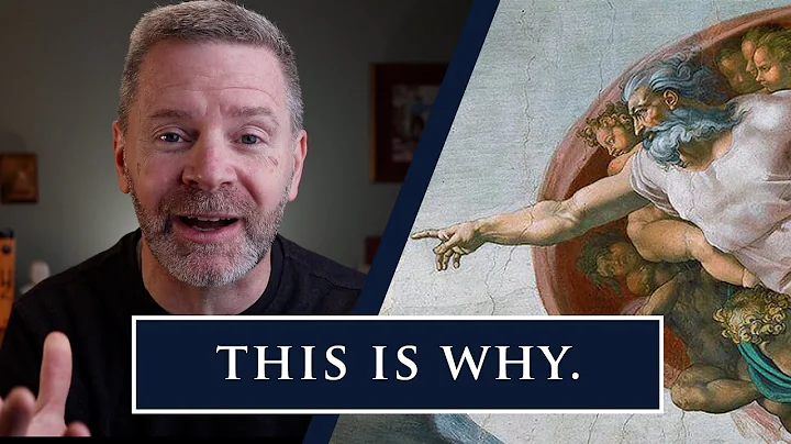 Why God Gave Us Bodies | The Thesis of Theology of the Body | THEOLOGY OF THE BODY