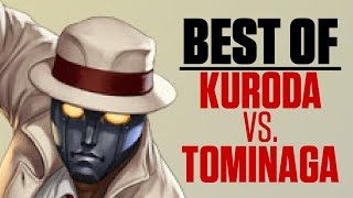 3rd Strike  Best of Kuroda (vs. Tominaga) クロダ(Q)vsトミナガ(MA)