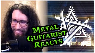 Pro Metal Guitarist REACTS: Arknights OST 'Operation Dawnseeker'