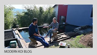 Modern Koi Blog #5174 - A professional pond water analysis