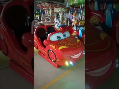 Coin Operated Mcqueen Car Rides For Sale