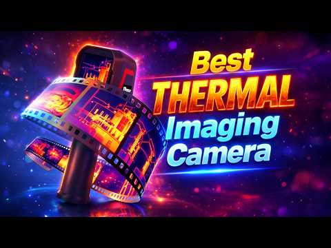 Best Thermal Imaging Camera for Home Inspection & Hunting 🏠🔥