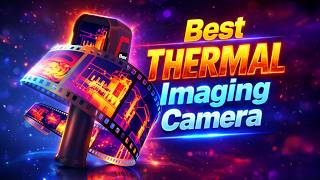 Best Thermal Imaging Camera for Home Inspection &amp; Hunting 🏠🔥
