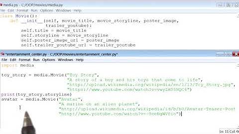Lesson 3a (Make Classes)_Movie Website | 09.What Will Be the Output | Python Programming