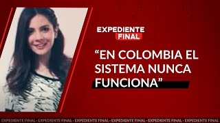 Valentina Arbeláez, la joven presentadora que murió enfrentando una dura batalla | Expediente final