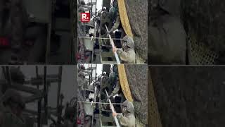 Ukraine Russia War Updates: यूक्रेन के सैन्य ठिकानों पर जोरदार हमला #shorts | Breaking News