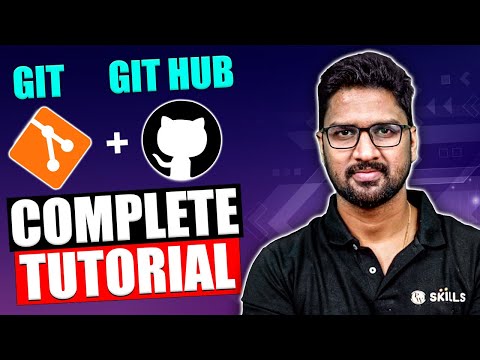 What is GIT and GITHUB? | Complete Tutorial by Vishwa Mohan