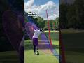 @rorymcilroy Shot traced with shashot app. Credits by @purego1f#golfswing #골프스윙 #ゴルフスイング