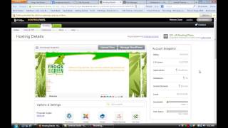 How to Change My WordPress Theme From My GoDaddy Account : WordPress Tips for Success