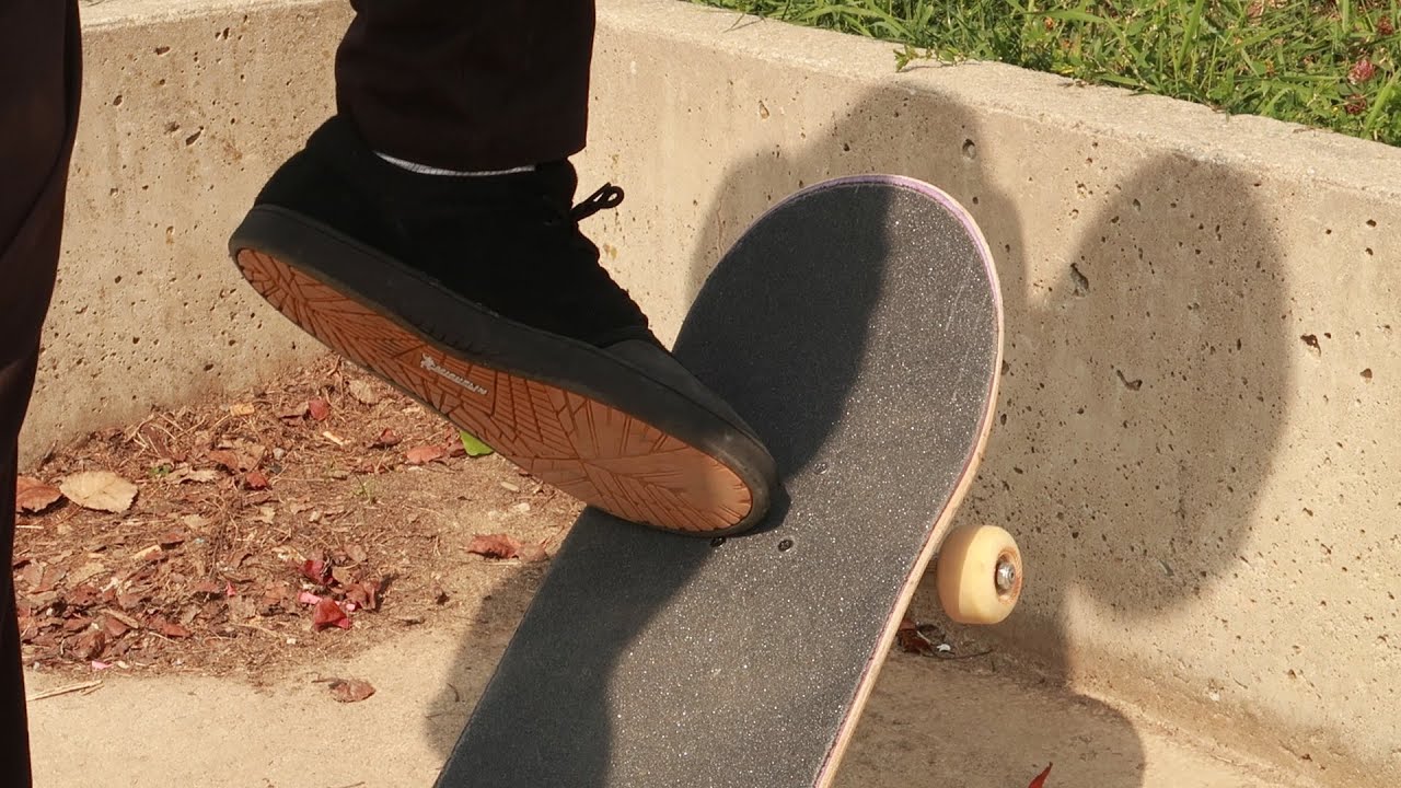 HOW TO KICKFLIP 2022