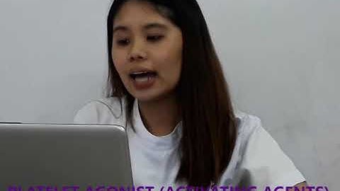 PLATELET AGGREGOMETRY