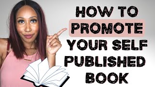 How to Promote your Self Published Book | 2021 screenshot 5