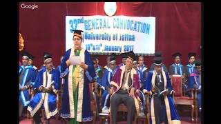 32nd General Convocation - 2017 Session IX