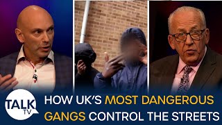 Britain's Most Dangerous Gangs Revealed: How The Lure Of Drugs And Guns Destroys Our Teenagers