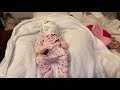 SHE LOOKS SO REAL, SO LIFE-LIKE! STUNNING SURPRISE REBORN BABY BOX OPENING! REBORN UNBOXING