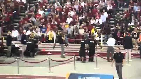 Sherbert, Ntracey, Mspeigh, Ngoule-4x400m - 2013 N...