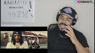 King Von - Wayne&#39;s Story (Official Video) REACTION