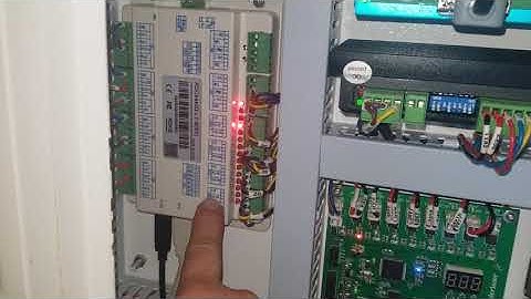 ruida dsp system communication failure