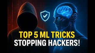 Top 5 Machine Learning Tactics That Are Outsmarting Hackers!