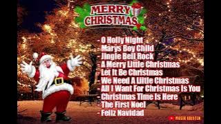 Lagu Natal Barat Terbaru, Terpopuler dan Terbaik Sepanjang Masa 2021/2022