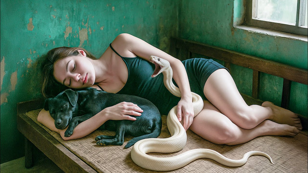 Don't Take a Nap Until You Watch This Video – Pet or Foe?