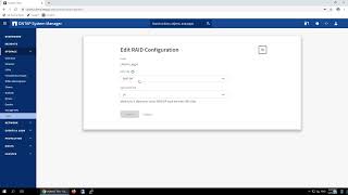 ONTAP 9.11.1 - Test Case 1.4 - Edit RAID Configuration
