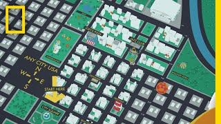 道案内は得意ですか？ | 脳トリック