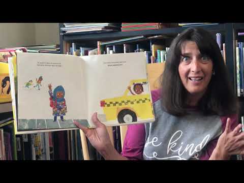 Community Storytime Episode 14 Wendy McKechnie, Glenshire Elementary School third grade teacher