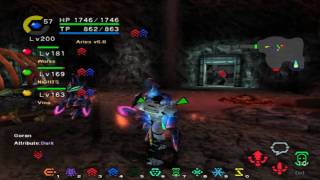 PSOBB War Of Limits 5