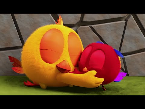 Где Чики? 🐥 Chicky НОВАЯ СЕРИЯ! | Лабиринт ✨ Сборник мультфильмов на русском языке