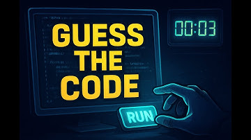 Guess The Code Intro
