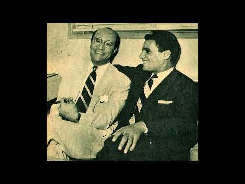 قطعة موسيقية أصلها أغنية  الإثنان معا  أنا لك على طول  لحن محمد عبد الوهاب  غناء عبد الحليم حافظ