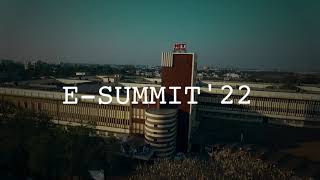 E-Summit'22 || Coming Soon!