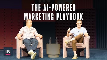 The AI-Powered Marketing Playbook