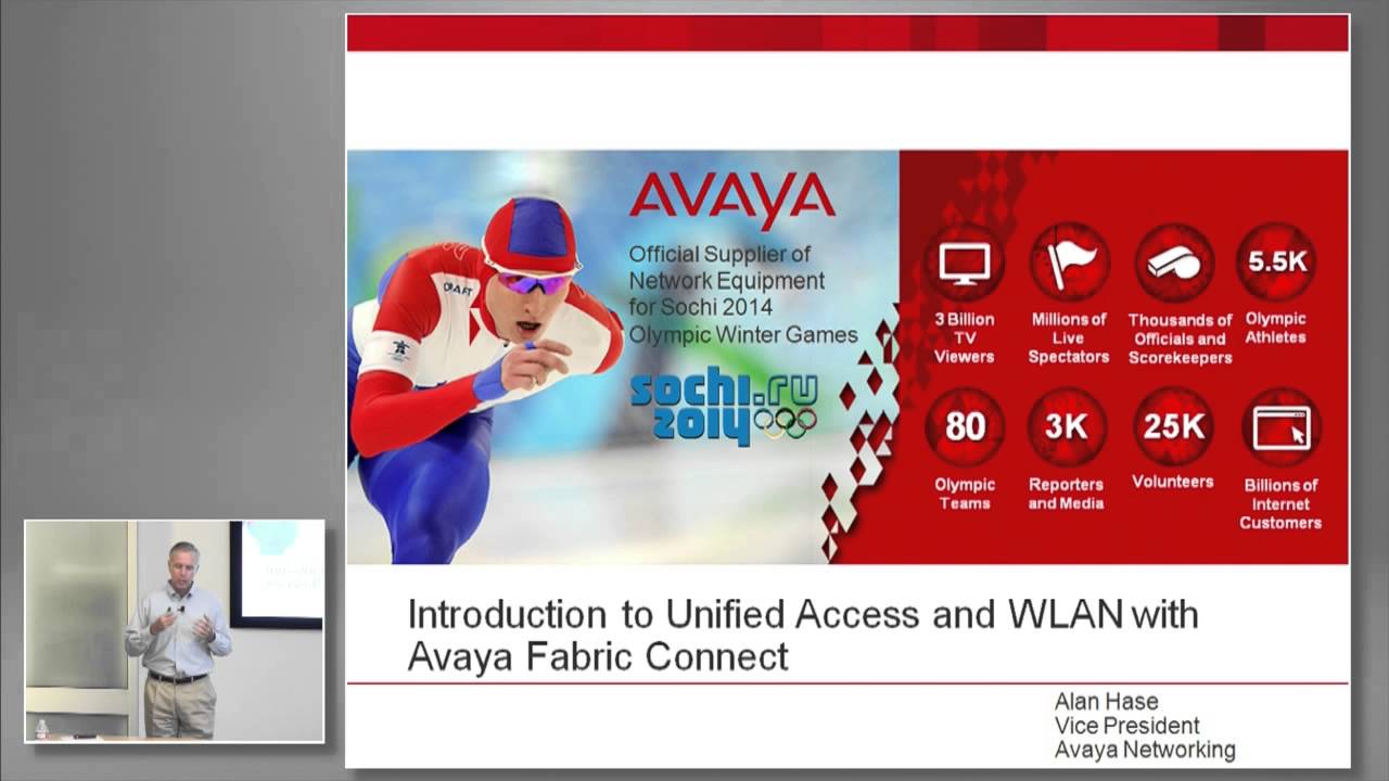 Introduction to Avaya Unified Access - YouTube