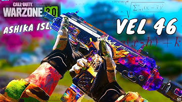 META VEL 46 build in Warzone 2 - BEST Setup & Tuning (Best MP7 Build!)